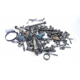 Lot visserie Kawasaki 125 KX 1995