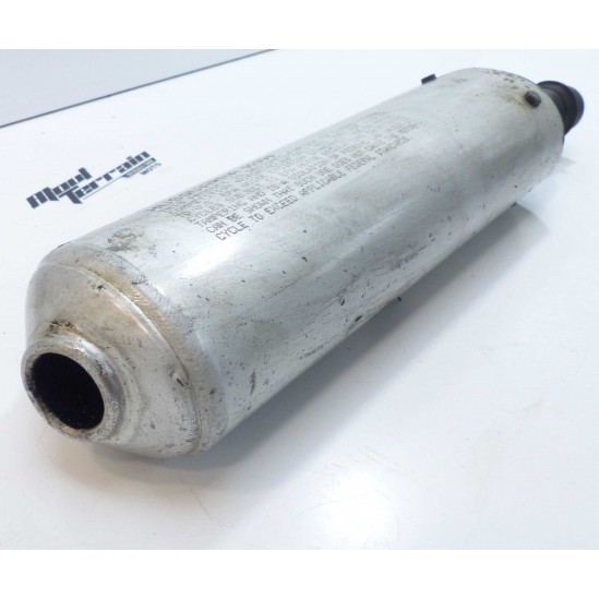 Silencieux Husqvarna 125 CR 2004