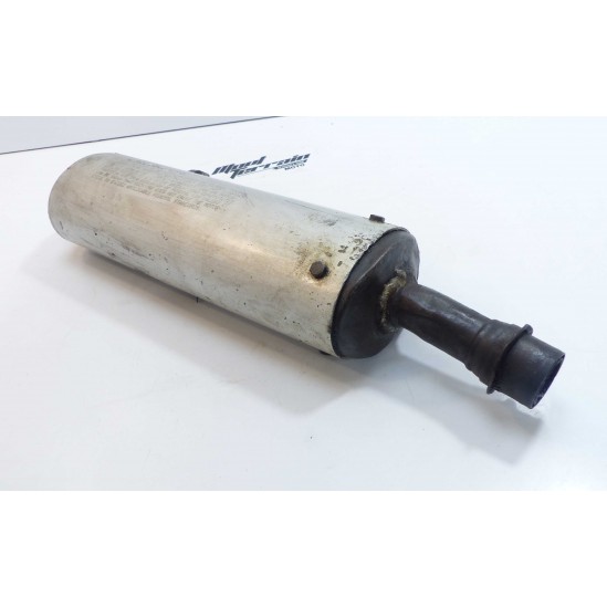 Silencieux Husqvarna 125 CR 2004