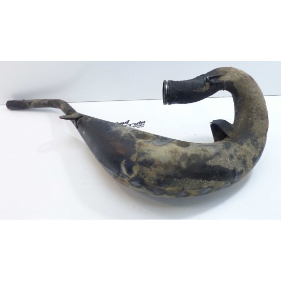 Pot d'échappement Husqvarna 125 WR 2003