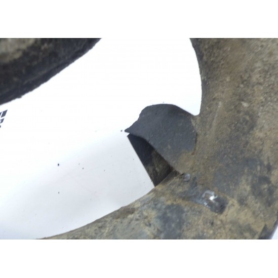 Pot d'échappement Husqvarna 125 WR 2003