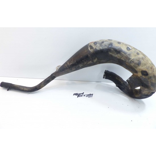 Pot d'échappement Husqvarna 125 WR 2003