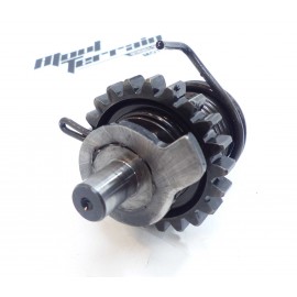 Axe de kick 125 hva 2004