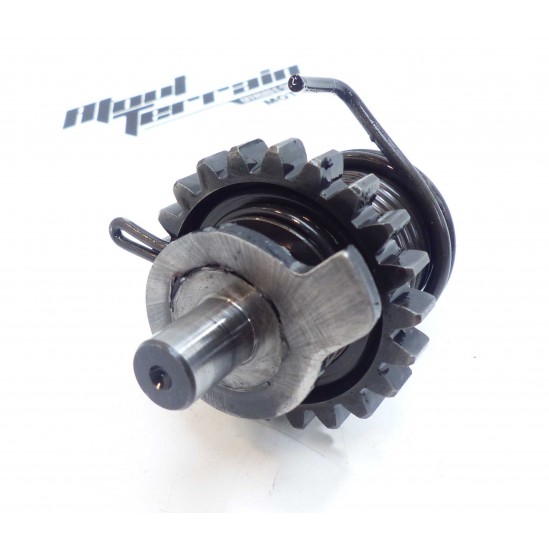 Axe de kick 125 hva 2004