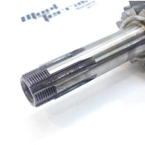 Arbre Boite à vitesse Husqvarna 125 WR 2003