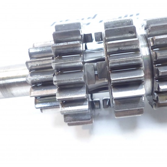 Arbre Boite à vitesse Husqvarna 125 WR 2003