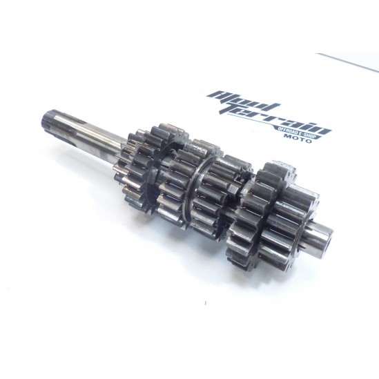 Arbre Boite à vitesse Husqvarna 125 WR 2003