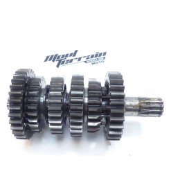 Arbre Boite à vitesse 125 husqvarna cr 1999/ Gear box
