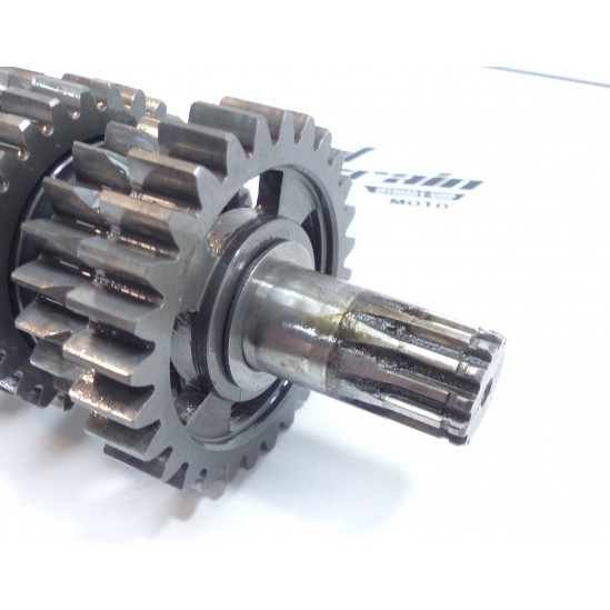 Arbre Boite à vitesse Husqvarna 125 WR 2003