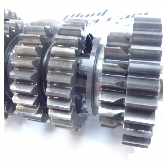 Arbre Boite à vitesse Husqvarna 125 WR 2003