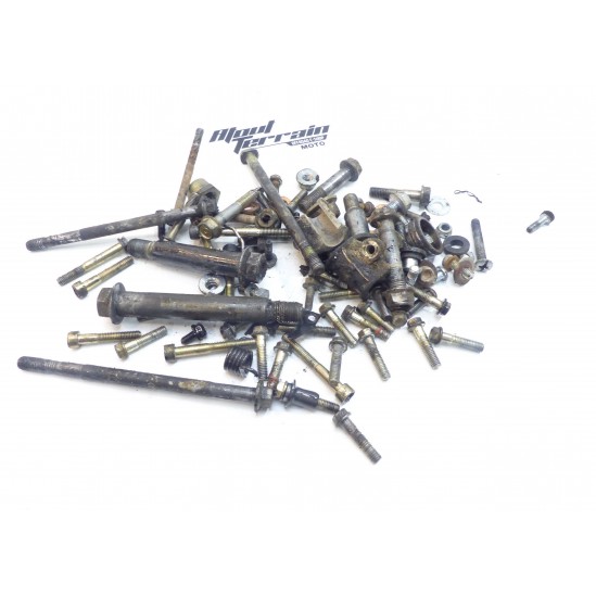 Lot visserie Husqvarna 125 WR 1995