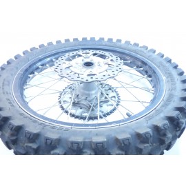 Roue arrière KXF 2012