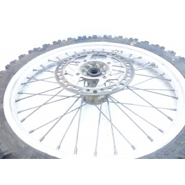 Roue avant Kawasaki KXF 2014 / Wheel