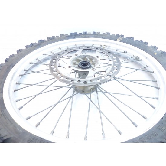 Roue avant Kawasaki KXF 2014 / Wheel