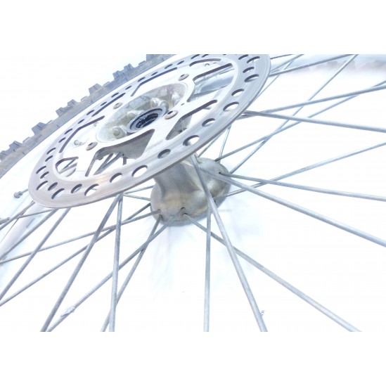 Roue avant Kawasaki KXF 2010 / Wheel