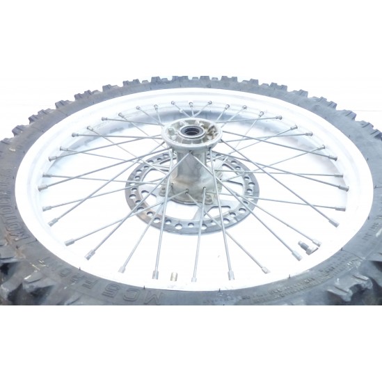 Roue avant Kawasaki KXF 2010 / Wheel