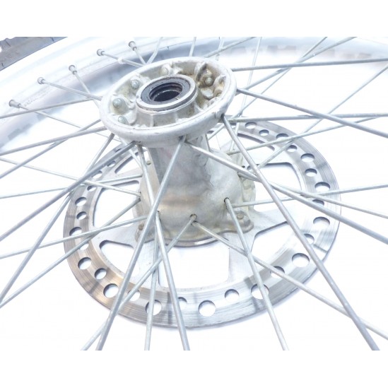 Roue avant Kawasaki KXF 2010 / Wheel