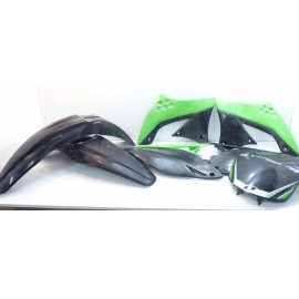 Lot plastiques Kawasaki KXF 2013