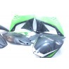 Lot plastiques Kawasaki KXF 2010