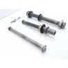 Lot axe de roue KXF 2010