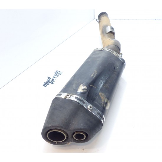 Silencieux adaptable Kawasaki 450 KXF 2009