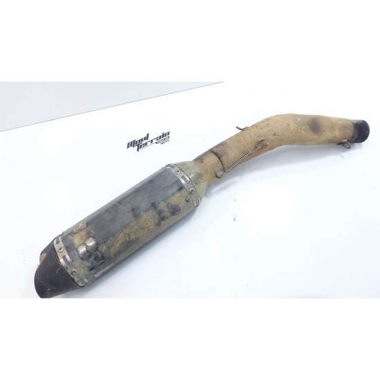 Silencieux adaptable Kawasaki 450 KXF 2009