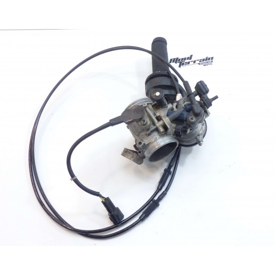 Boitier d'injection 450 kxf 2010