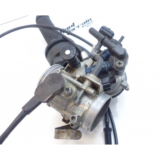 Boitier d'injection 450 kxf 2010