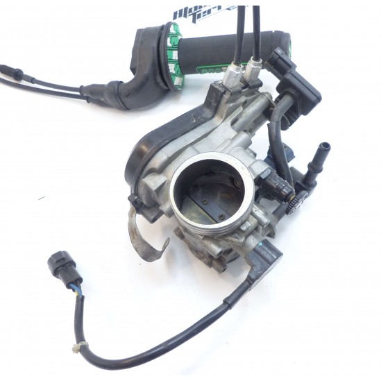 Boitier d'injection 450 kxf 2010