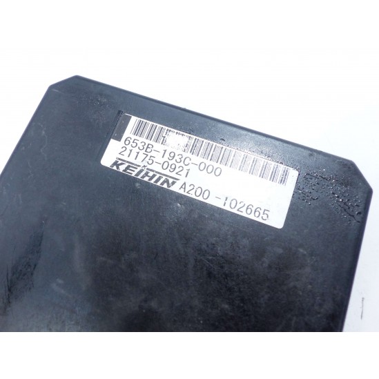 Boitier d'injection 450 kxf 2009 / Engine control unit