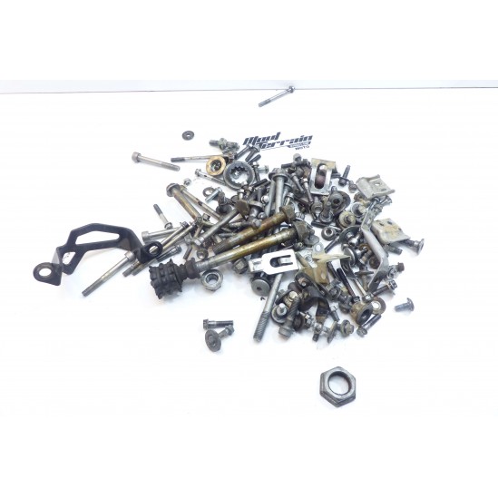 Lot visserie 450 kxf 2010