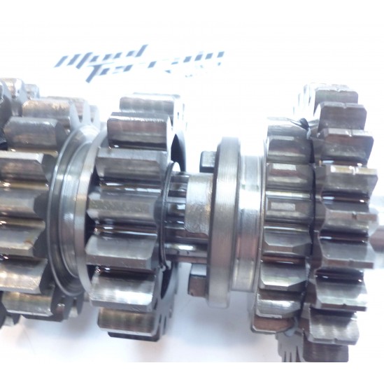 Arbre de boite de vitesse 450 kxf 2010 / Gear box