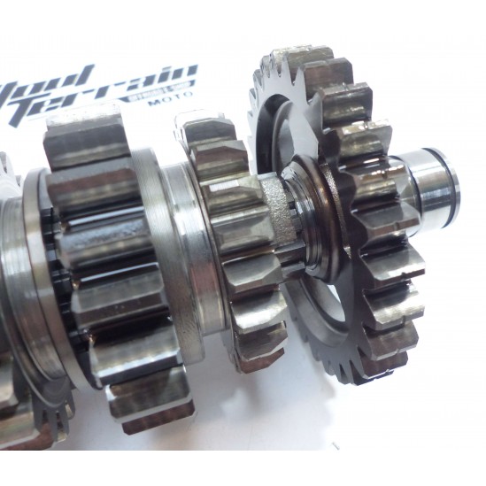 Arbre de boite de vitesse 450 kxf 2010 / Gear box