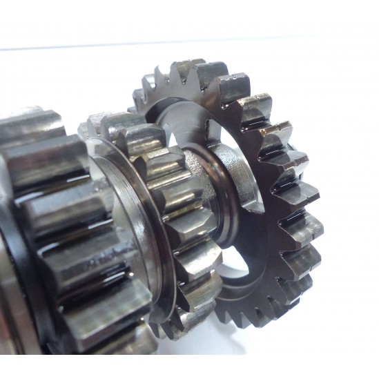 Arbre de boite de vitesse 450 kxf 2010 / Gear box