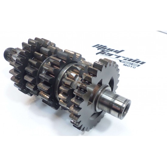 Arbre de boite de vitesse 450 kxf 2010 / Gear box