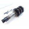 Arbre de boite de vitesse 450 kxf 2010 / Gear box