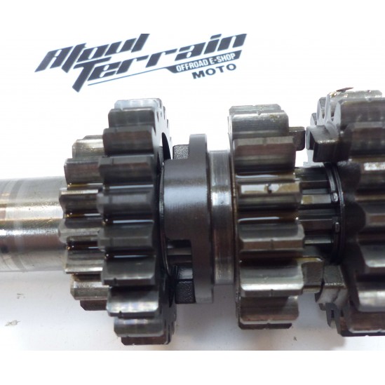 Arbre de boite de vitesse 450 kxf 2010 / Gear box