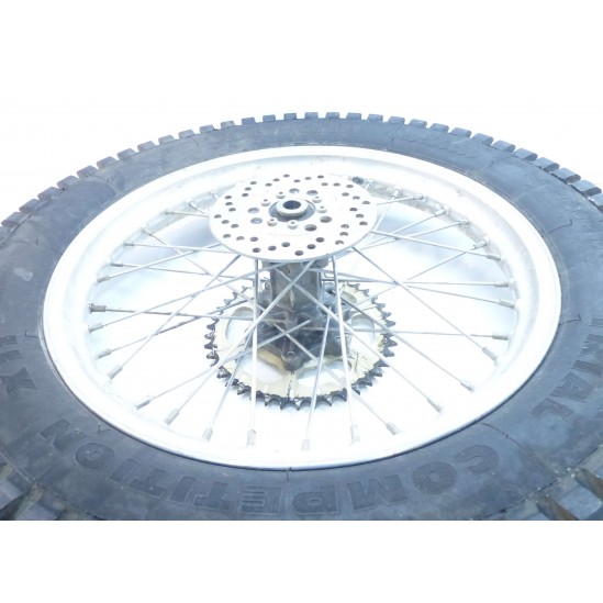 Roue arrière Aprilia Climber