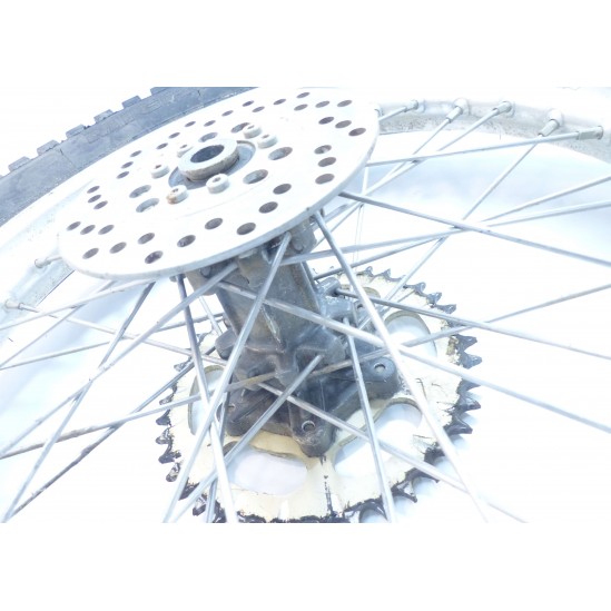 Roue arrière Aprilia Climber / Wheel