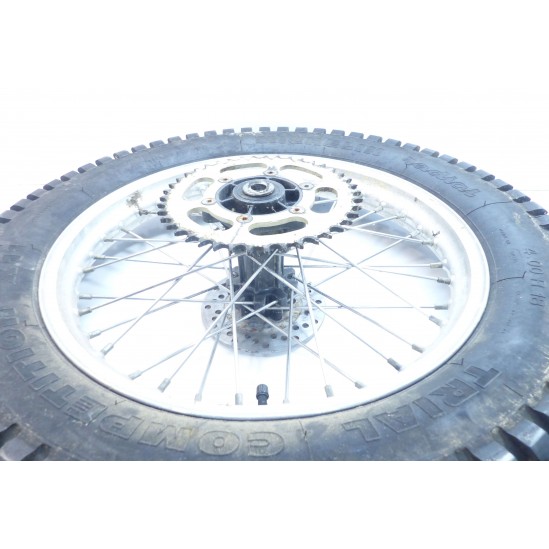 Roue arrière Aprilia Climber / Wheel