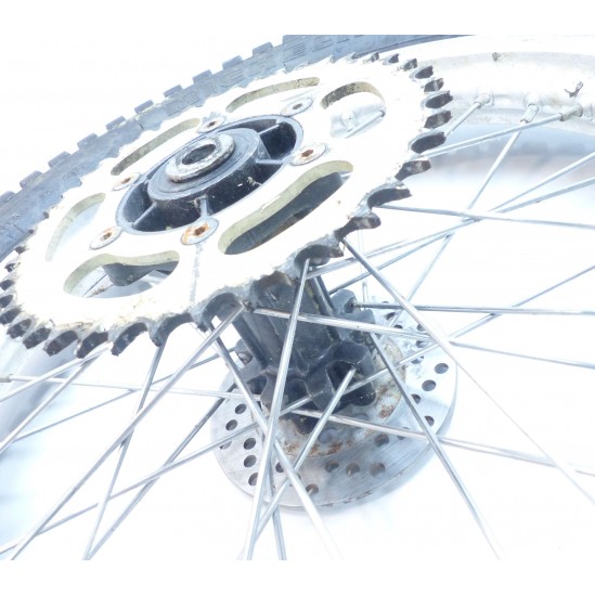 Roue arrière Aprilia Climber / Wheel