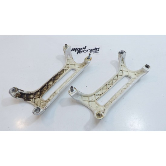 Support de garde boue avant Aprilia climber