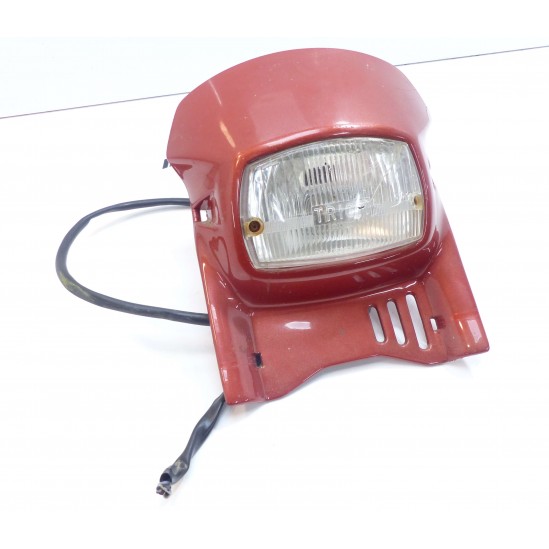 Plaque phare Aprilia climber