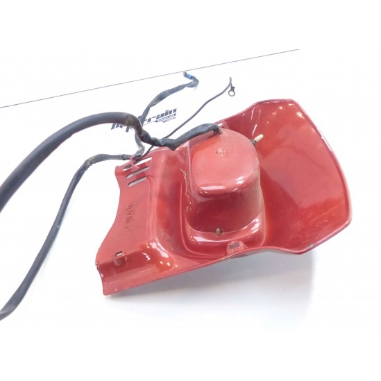 Plaque phare Aprilia climber