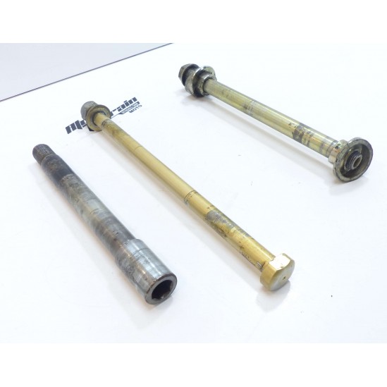 Lot d'axe Aprilia Climber / Wheel axle