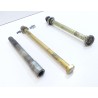 Lot d'axe Aprilia Climber / Wheel axle