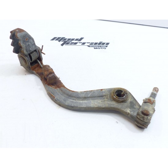 Pédale de frein arrière Aprilia Climber / Pédal brake