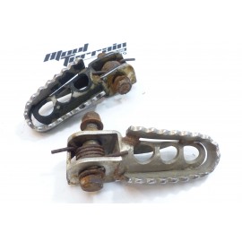 Cale-pieds Aprilia climber