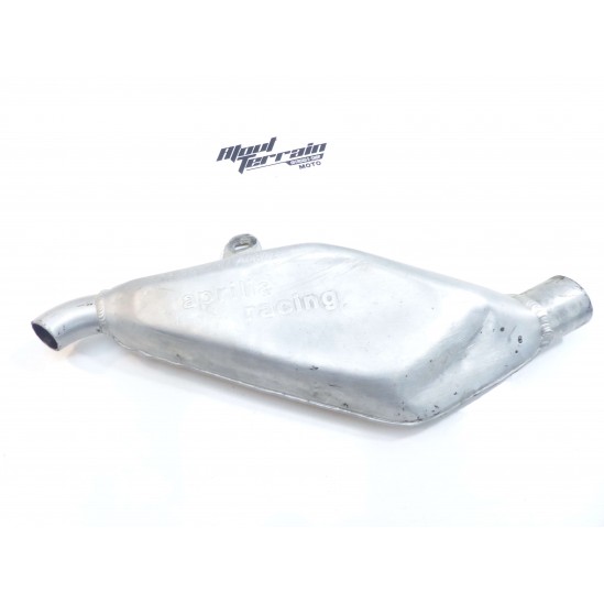 Silencieux Aprilia 280 Climber