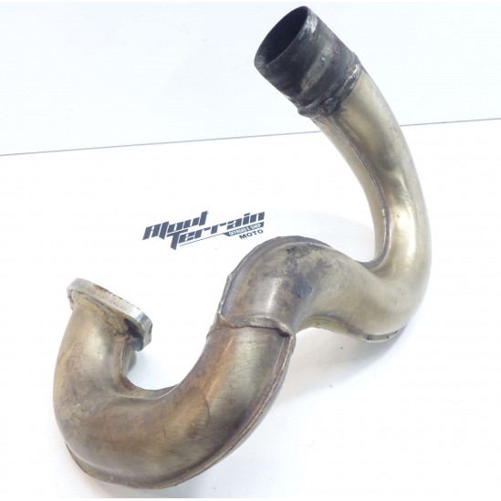 Pipe d'échappement Aprilia 280 Climber / intact inlet manifold